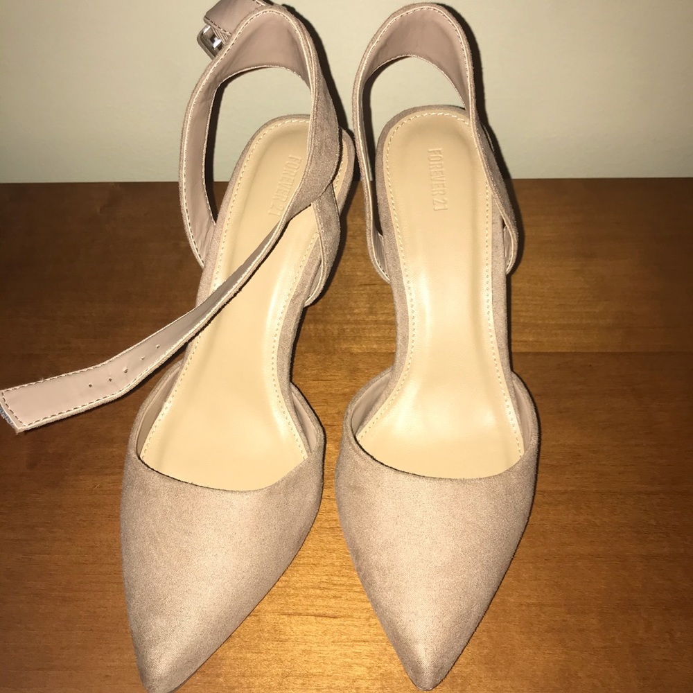 Nasty gal heels